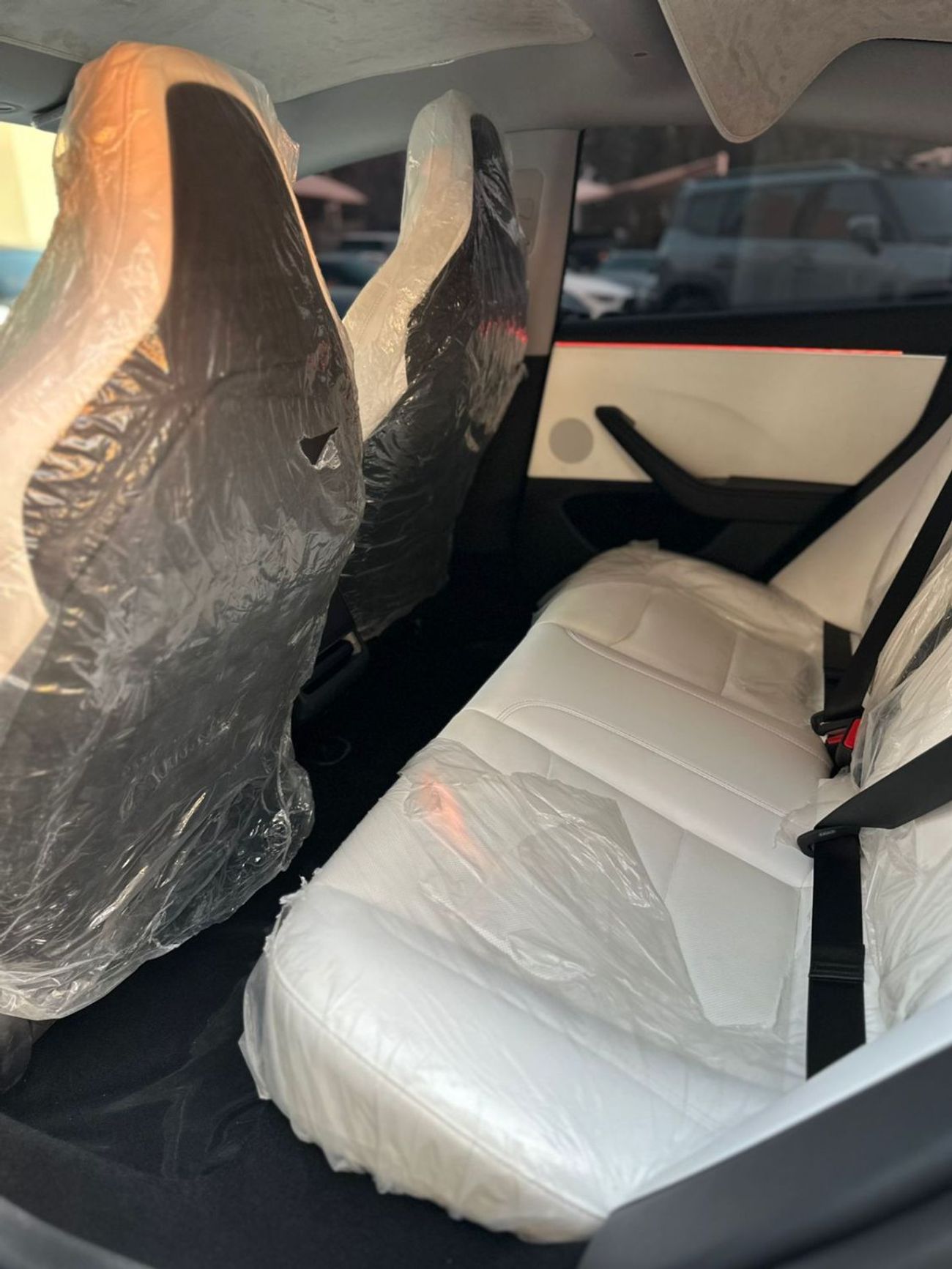 تسلا موديل 3 تسلا موديل 3 بروفرمنس خليجي 2025 صبغ وكاله تشييكات وكاله تحت الضمان