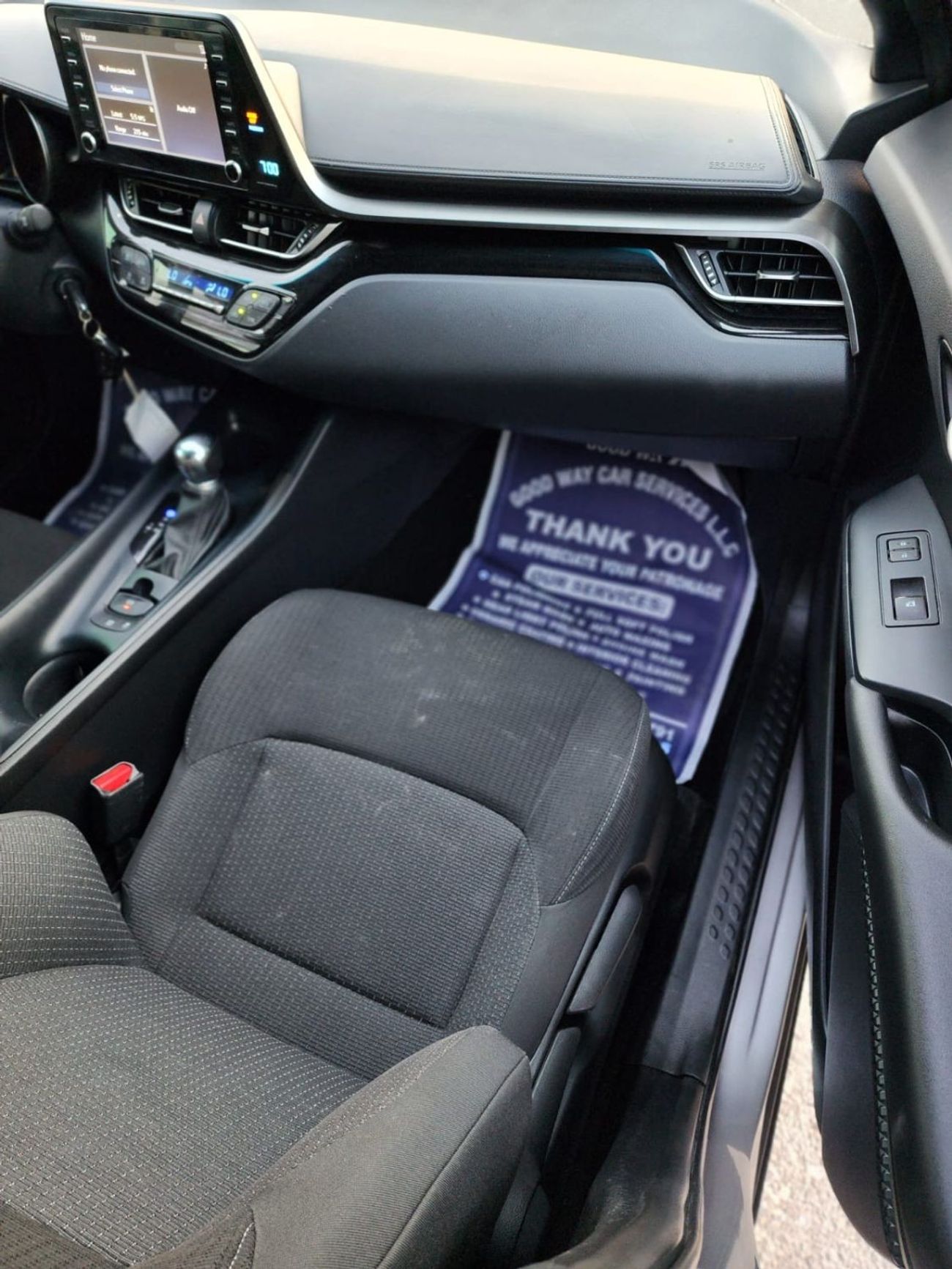 Toyota CHR TOYOTA C-HR 2019