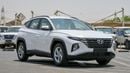 هيونداي توسون Hyundai Tucson GL 2.0L AT 2WD - White - 2024 (Export)