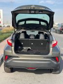 Toyota CHR Limited ,leather seats,electric seats, blind spots Full Option