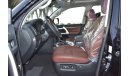 Toyota Land Cruiser 200 VX-S V8 5.7L PETROL AUTOMATIC