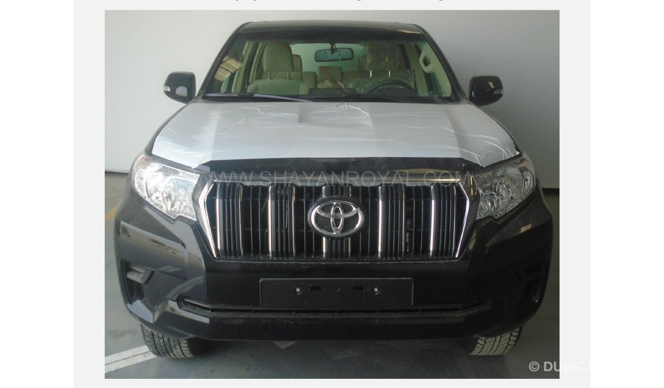 Toyota Prado 2.7L TX-L G Petrol 2019 ( Export Only )