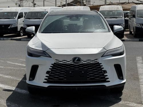 Lexus RX350 2026 LEXUS RX350 SIGNET GCC SPEC 2.4L