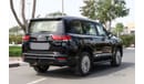 Toyota Land Cruiser LC 300 - GXR V6 4.0L - 2023 - BLACK