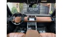 Land Rover Range Rover Sport Supercharged Range Rover Sport V8 GCC Under Warranty