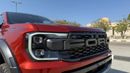 فورد رينجر رابتور Double Cabin Pickup 3.0L V6 Twin Turbo Petrol engine 4WD 360° Camera Automatic Gear 5 Seats 4 Doors
