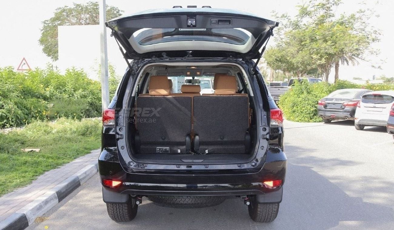 Toyota Fortuner 2025 Model Toyota Fortuner, 2.7L Petrol 4WD 6A/T