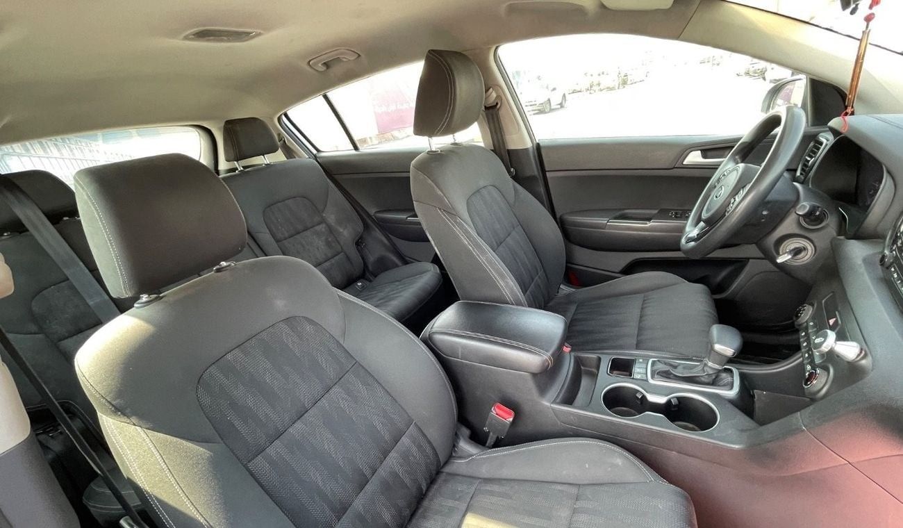 Kia Sportage خليجي. GT 1.6L