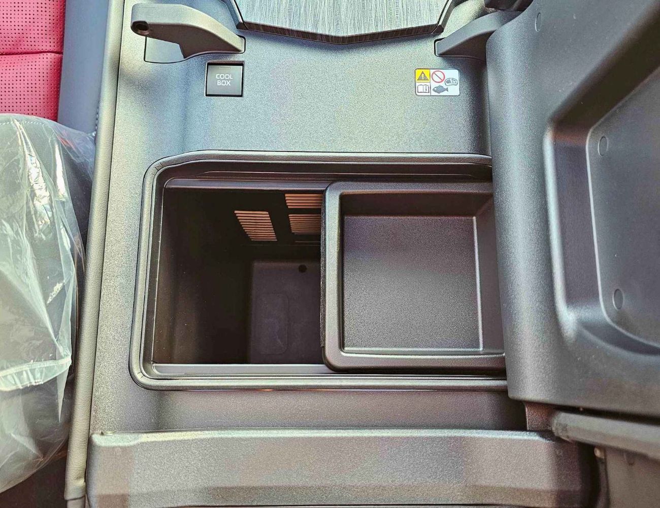 تويوتا لاند كروزر VXR-Z TWIN TURBO / 3.5L PETROL V6 4WD / 360* CAMERA / RADAR / HEADUP DISPLAY /JBL SPKRS (CODE#LCVXRZ