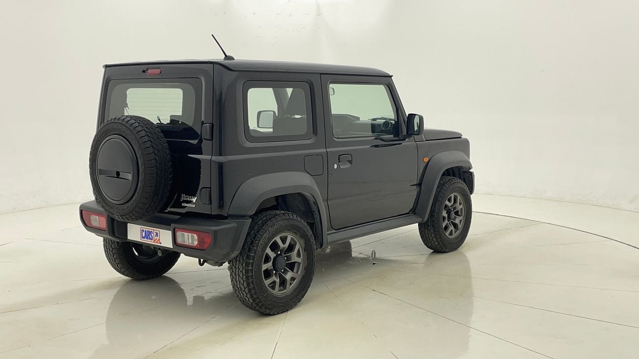 Suzuki Jimny GLX AT 1.5 | Zero Down Payment | Home Test Drive