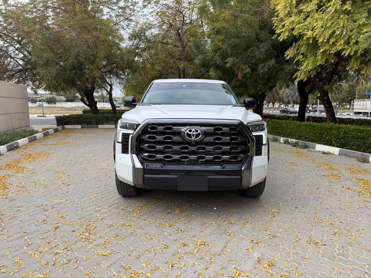 تويوتا تاندرا 1794 Edition Platinum 4x4 Customised 360 camera, panoramic roof