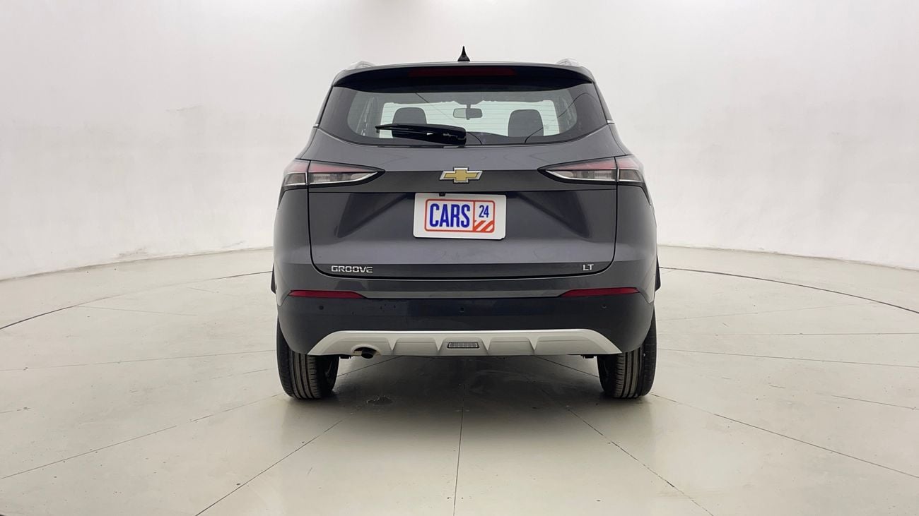 Chevrolet Groove LT 1.5 | Zero Down Payment | Home Test Drive