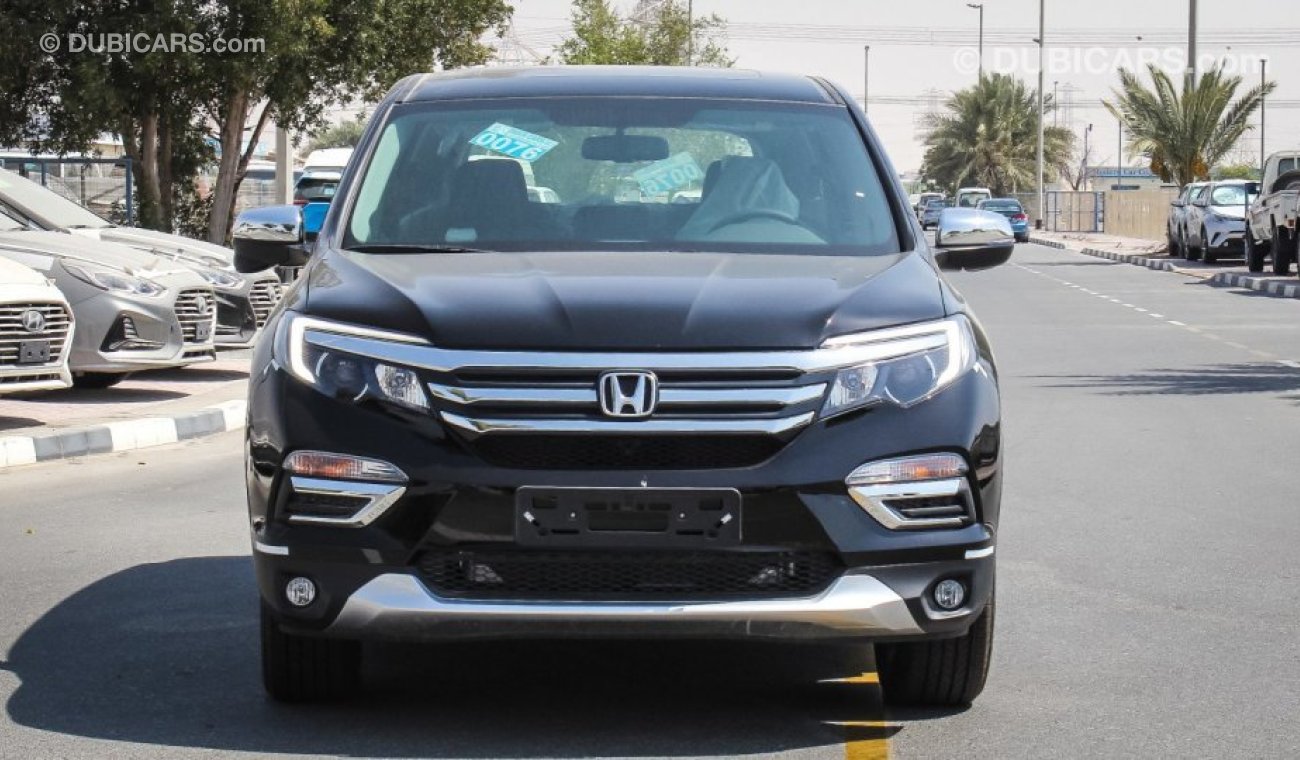 Honda Pilot EX-L AWD - 3.5L - ZERO KM - GCC SPECS - FOR EXPORT (Export only)