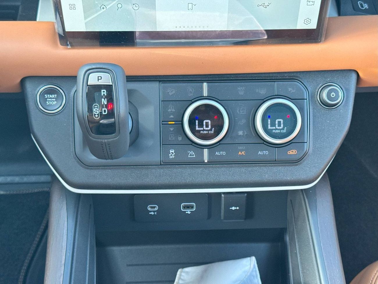 Land Rover Defender DEFENDER S 130 P400 7-SEATS BRAND NEW 0KM