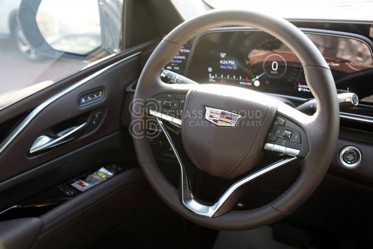 كاديلاك إسكالاد 6.2L SPORT PLATINUM PETROL,A/T MY23