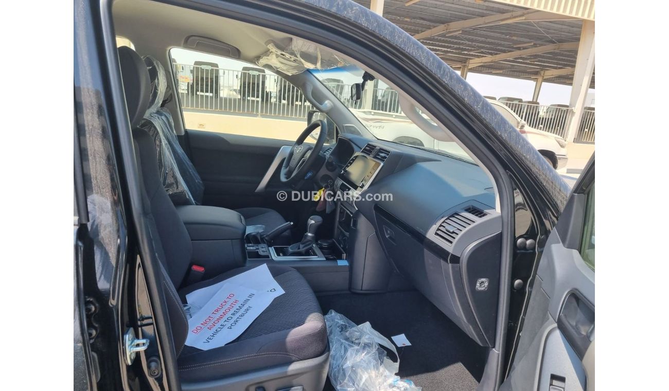 New Toyota Prado 2.7 TX-L OLD SHAPE WITH SUNROOF 2024 MODEL YEAR 2024 ...