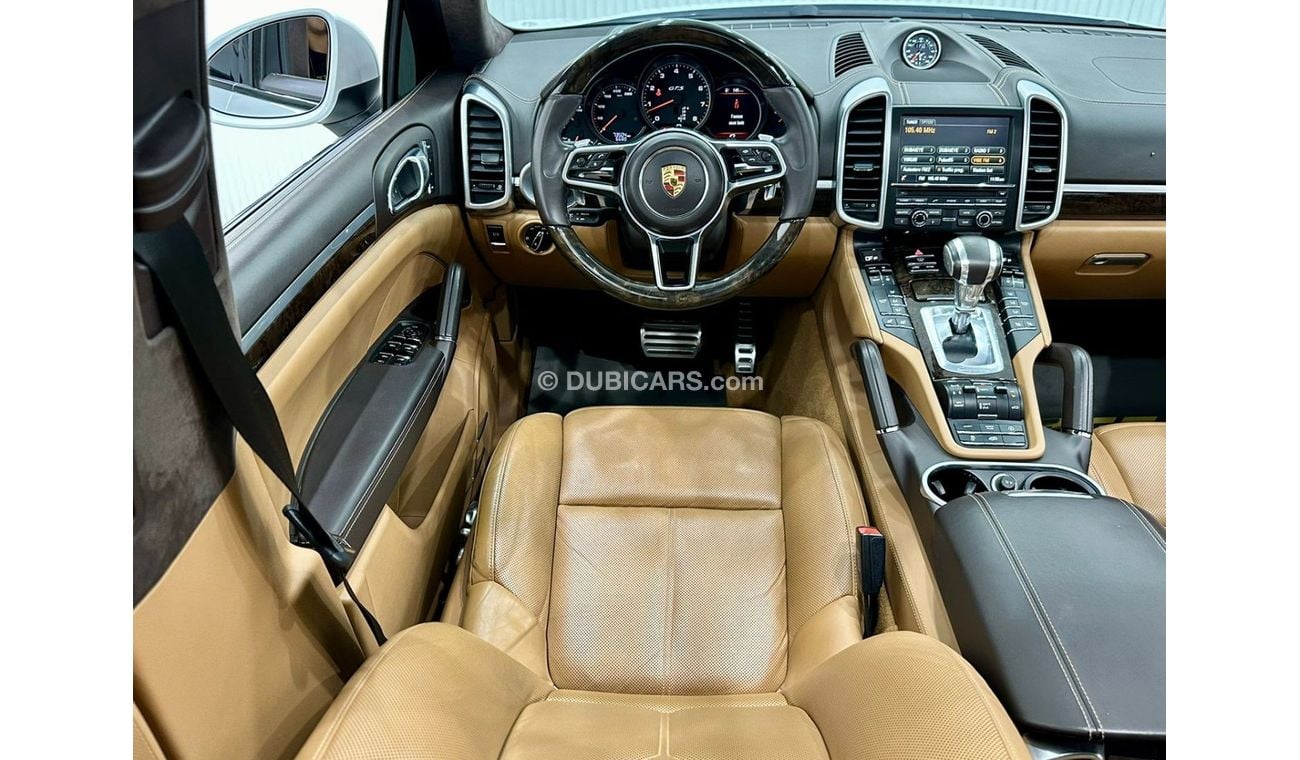 بورش كايان 2016 Porsche Cayenne GTS, Full Service History, Warranty, GCC