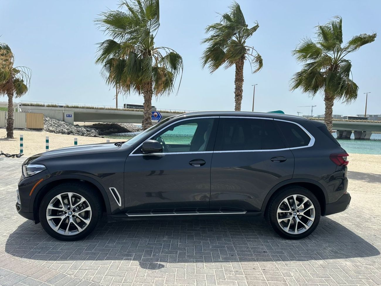 BMW X5 xDrive40i Luxury M Sport Package 3.0L