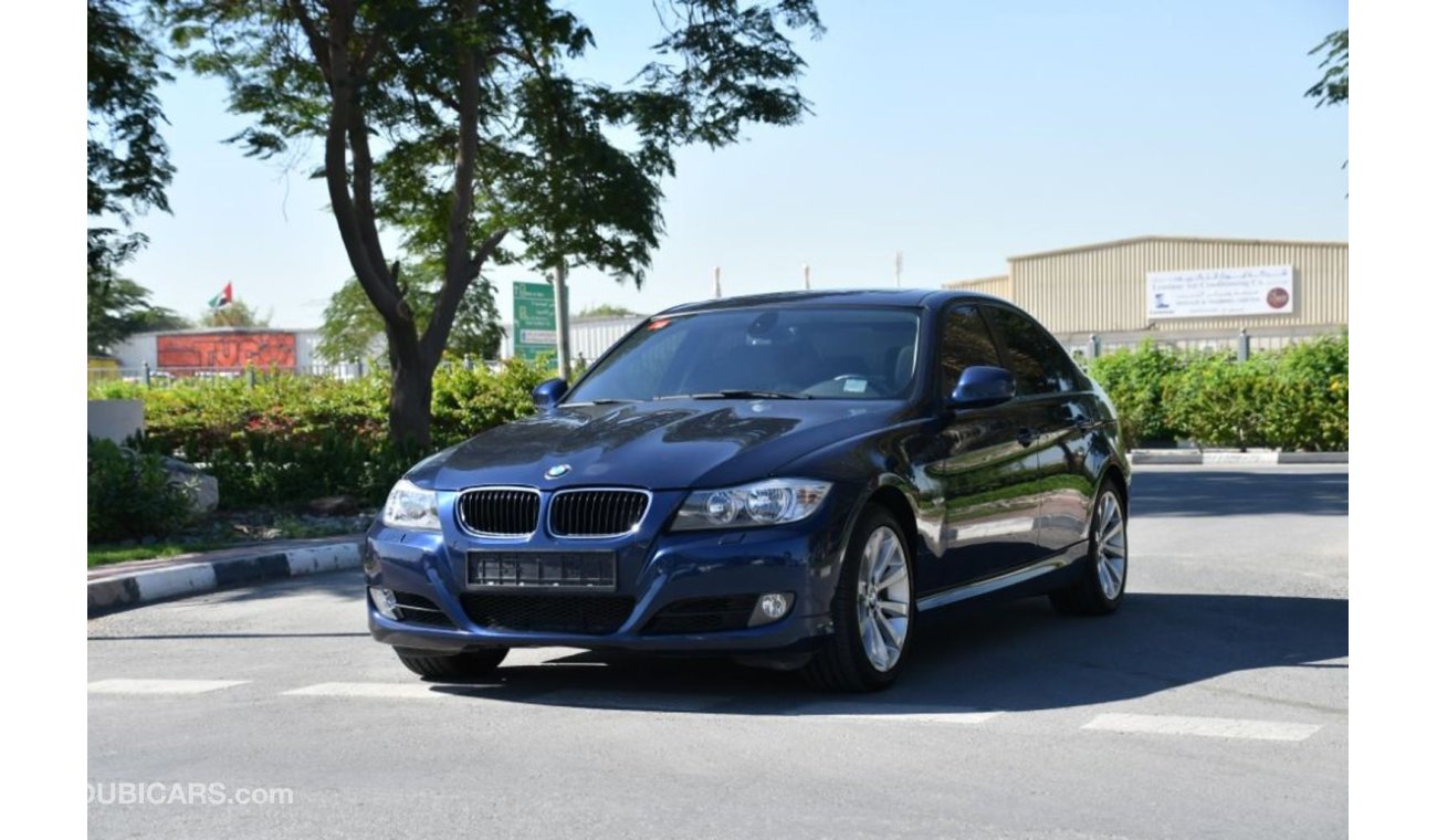 BMW 328i V6 - AMERICAN SPECS -