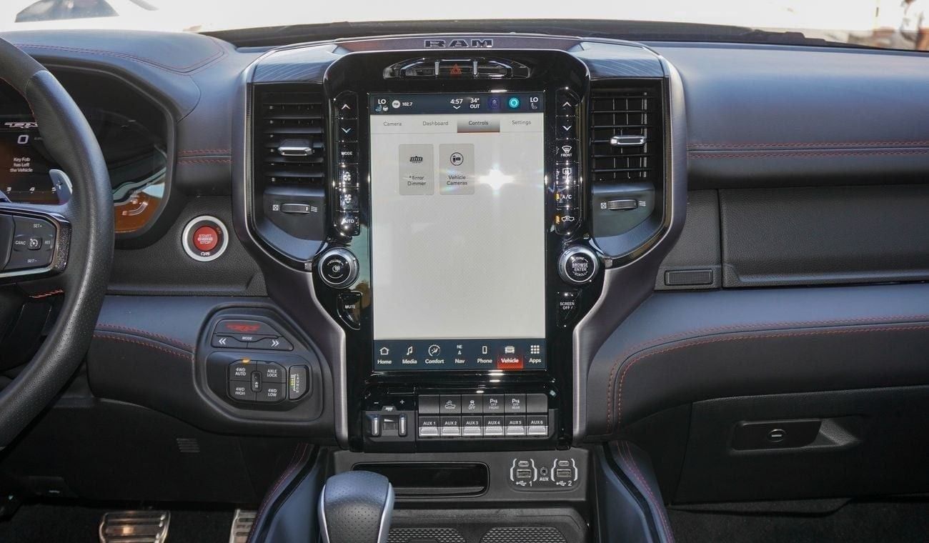 RAM 1500 TRX Crew Cab 6.2L