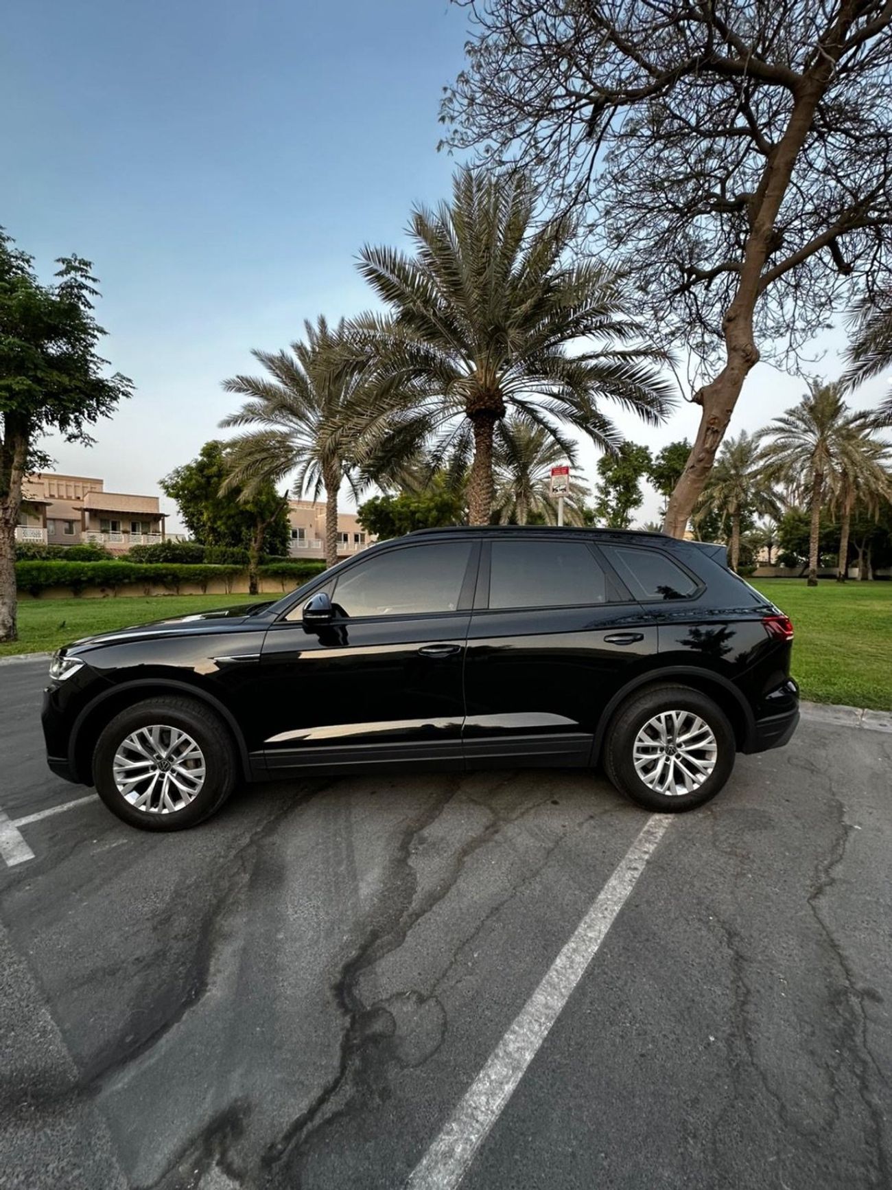 Volkswagen Touareg Trendline 2.0L