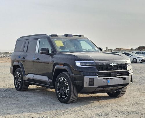 بي واي دي ليوبارد 8 Smart and Brave Flagship Edition (7 Seats)