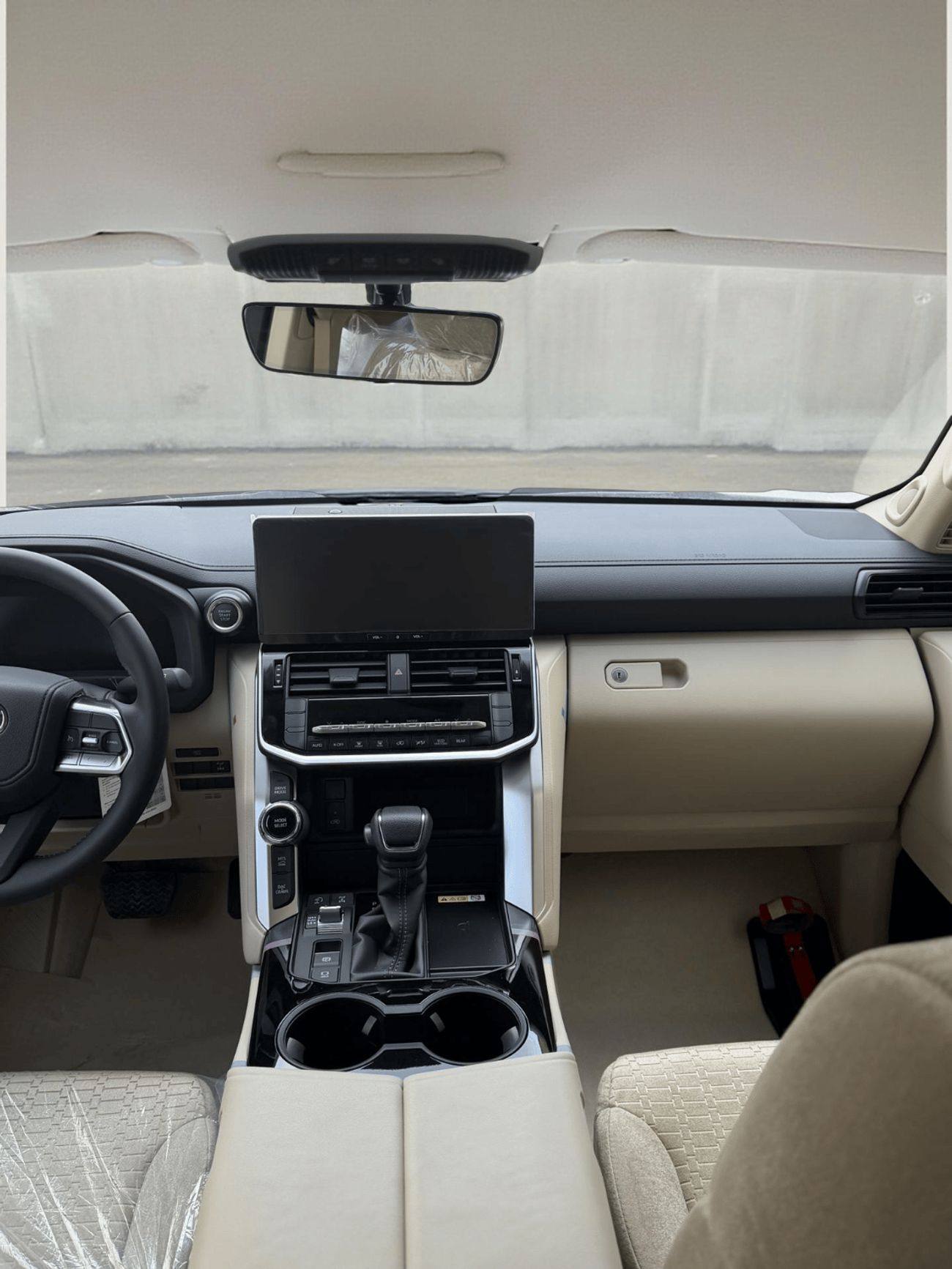 تويوتا لاند كروزر GXR 3.5 TT