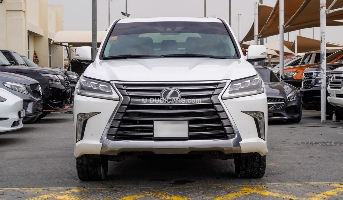 لكزس LX 570
