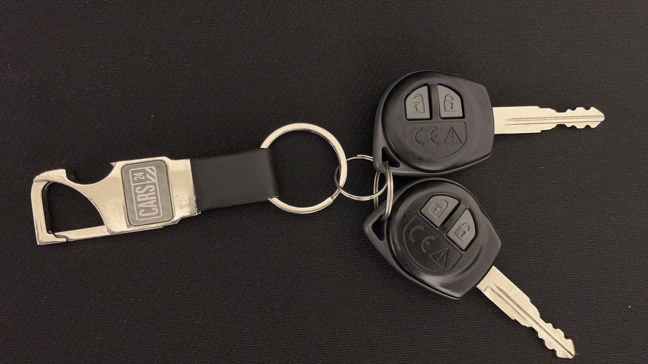 سوزوكي سياز GL 1.5 | بدون دفعة مقدمة | اختبار القيادة في المنزل