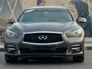 Infiniti Q50 Premium 2.0L perfect inside & out