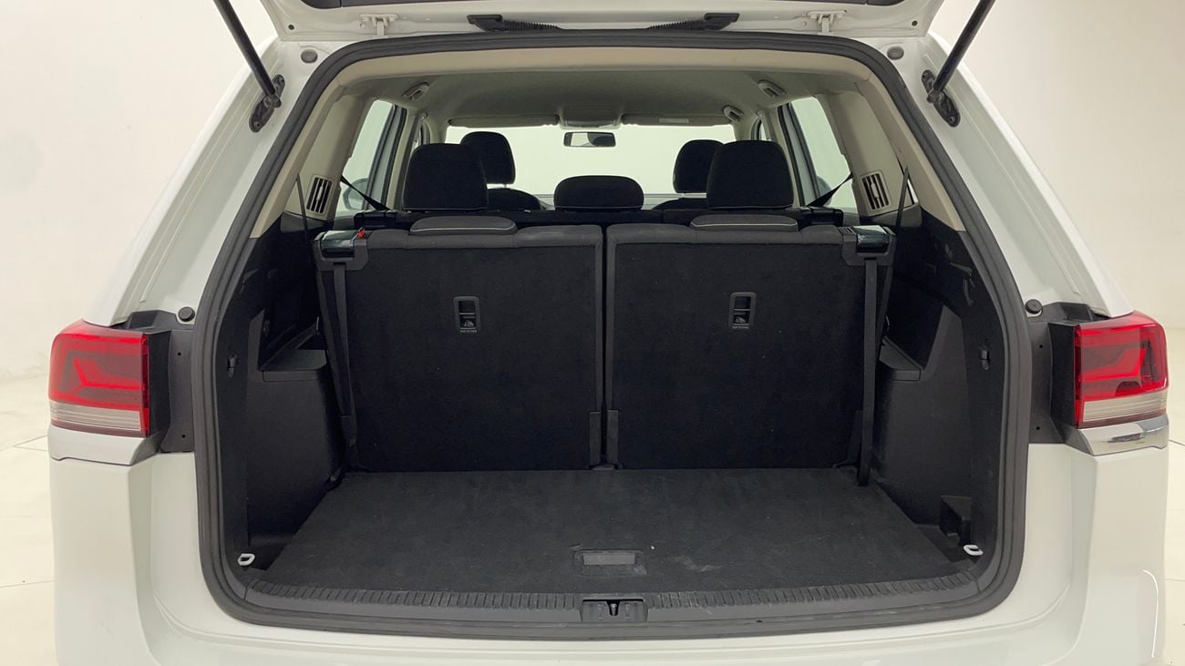 فولكس واجن تيرامونت TREND LINE 3.6 | بدون دفعة مقدمة | اختبار القيادة في المنزل