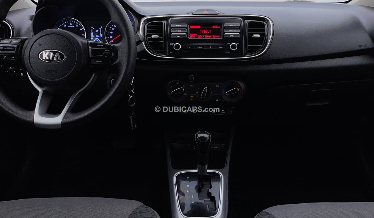 Kia Pegas STD 1.4 | Zero Down Payment | Free Home Test Drive