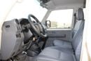 Toyota Land Cruiser 70 TOYOTA LAND CRUISER 76 4.2L L6 DSL 4WD LX STD MANUAL