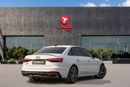 Audi A4 35 TFSI S-LINE Audi A4 S-Line 2024 GCC | Warranty for 1,563.00 AED monthly