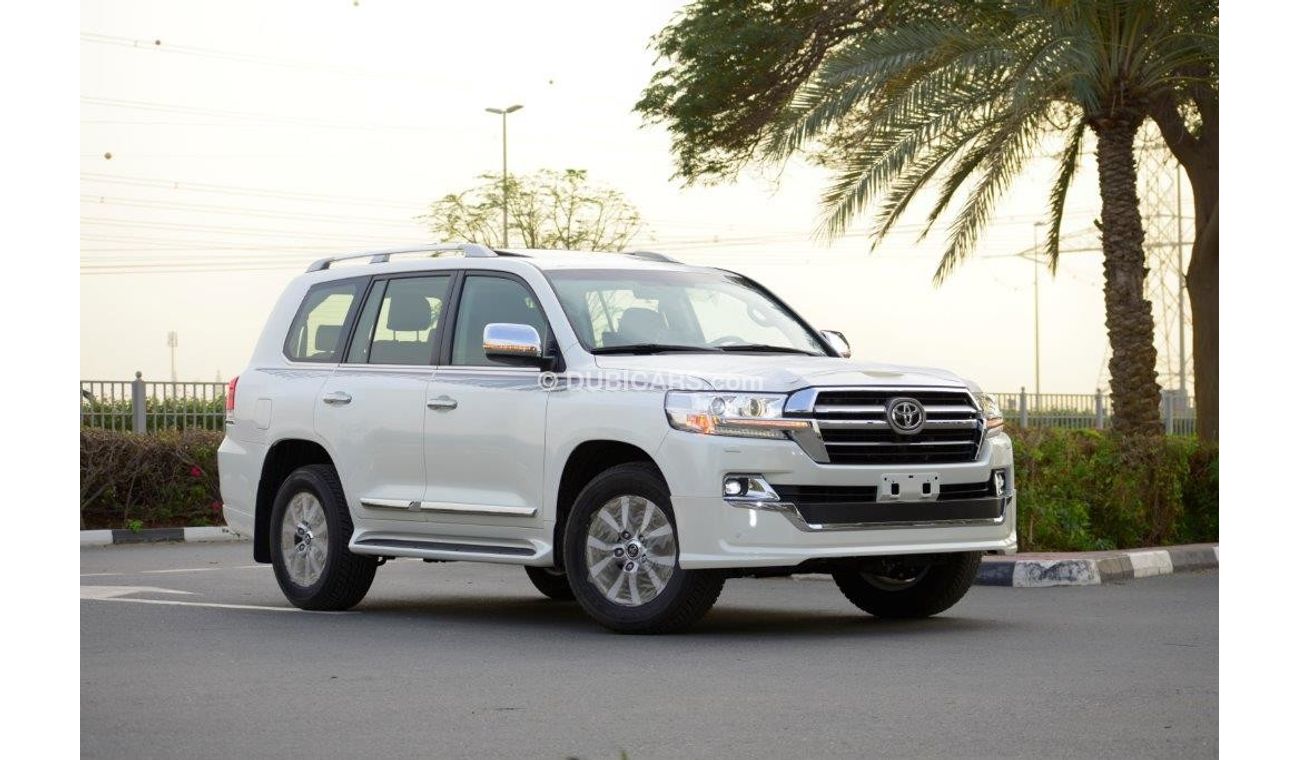 Toyota Land Cruiser PLATINUM EDITION