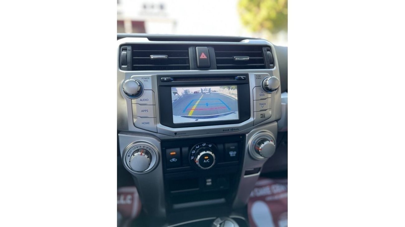 Toyota 4Runner SR5 PREMIUM 4x4 7 Seat Sunroof  full option