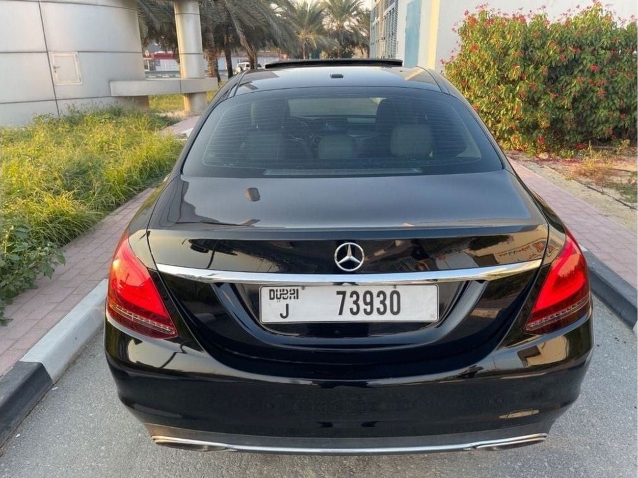 Mercedes-Benz C 300 AMG Pack 2.0L