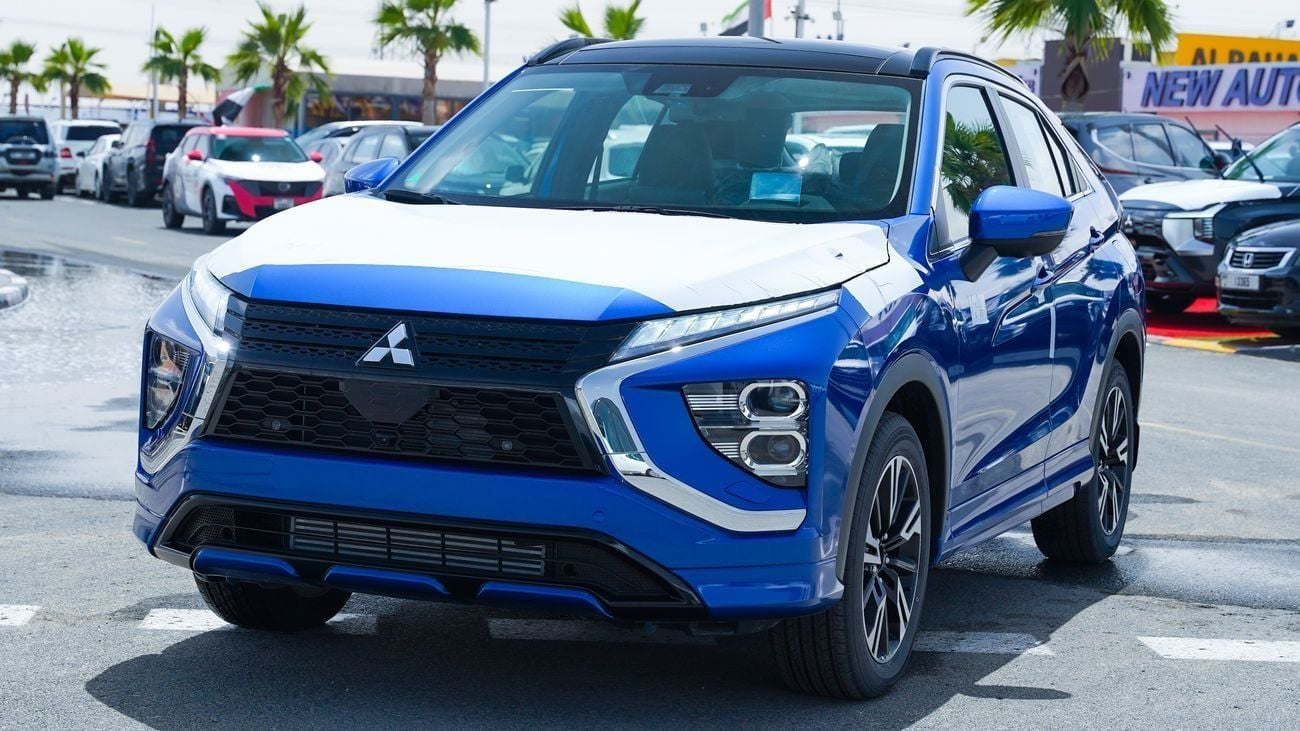 ميتسوبيشي إكلبس كروس ميتسوبيشي إكليبس كروس GLS (G43) موديل 2025 – مواصفات خليجية