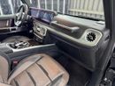 مرسيدس بنز G 63 AMG STD