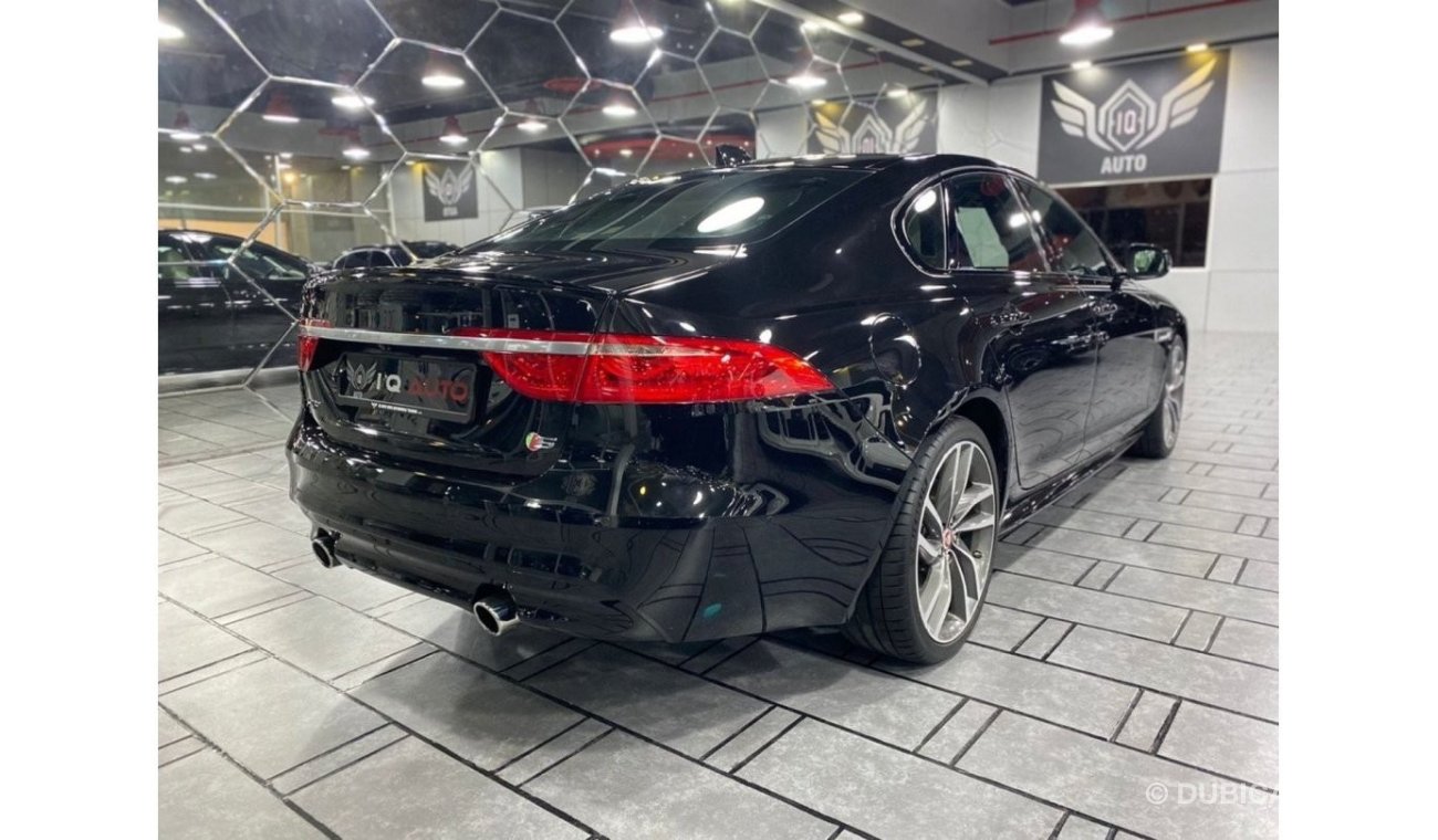 Jaguar XF R-Sport