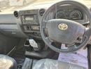 Toyota Land Cruiser Pick Up TOYOTA LAND CRUISER PICK UP  SINGLE CABIN 2021