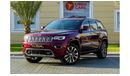 Jeep Grand Cherokee Overland
