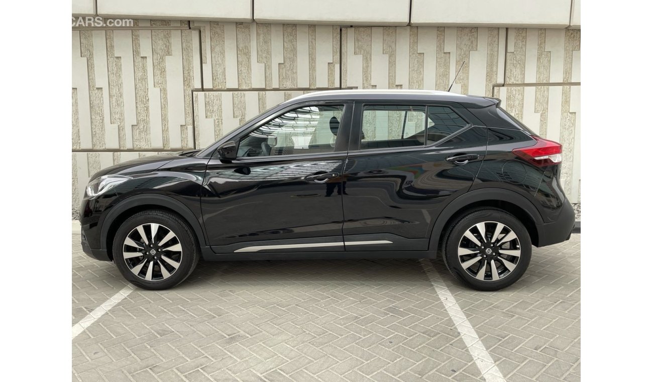 Nissan Kicks SV + NAV 1.6 | Under Warranty | Free Insurance | Inspected on 150+ parameters