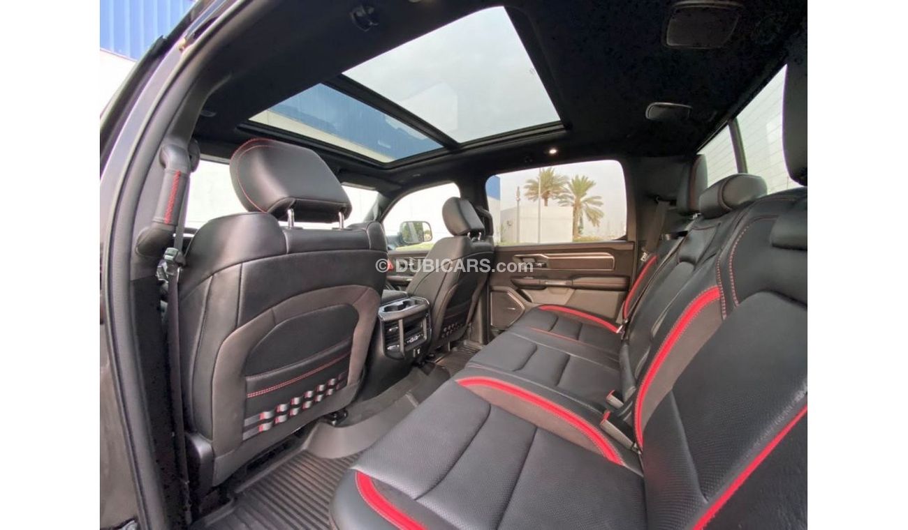 RAM 1500 TRX FULLY LOADED