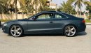 Audi A5 QUATTRO (2 DOOR COUPE), GULF SPECIFICATION