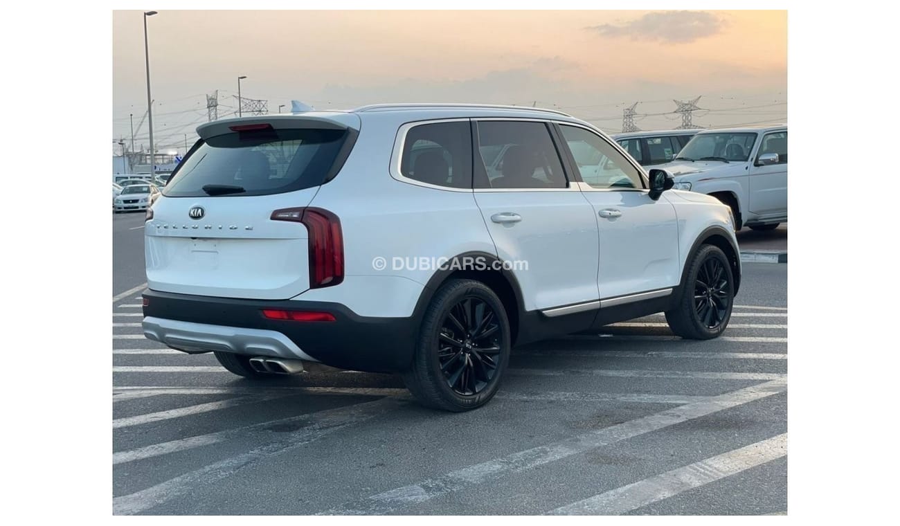 Kia Telluride 2020 Kia Telluride SX 3.8L V6 - 360* camera Super Clean Full Option