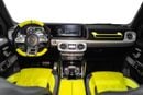 Mercedes Benz G63 AMG 2022 MERCEDES G63 MANSORY P720 | MANSORY BUILD | VERY LOW MILEAGE | 23-INCH FORGED ALLOY WHEELS |