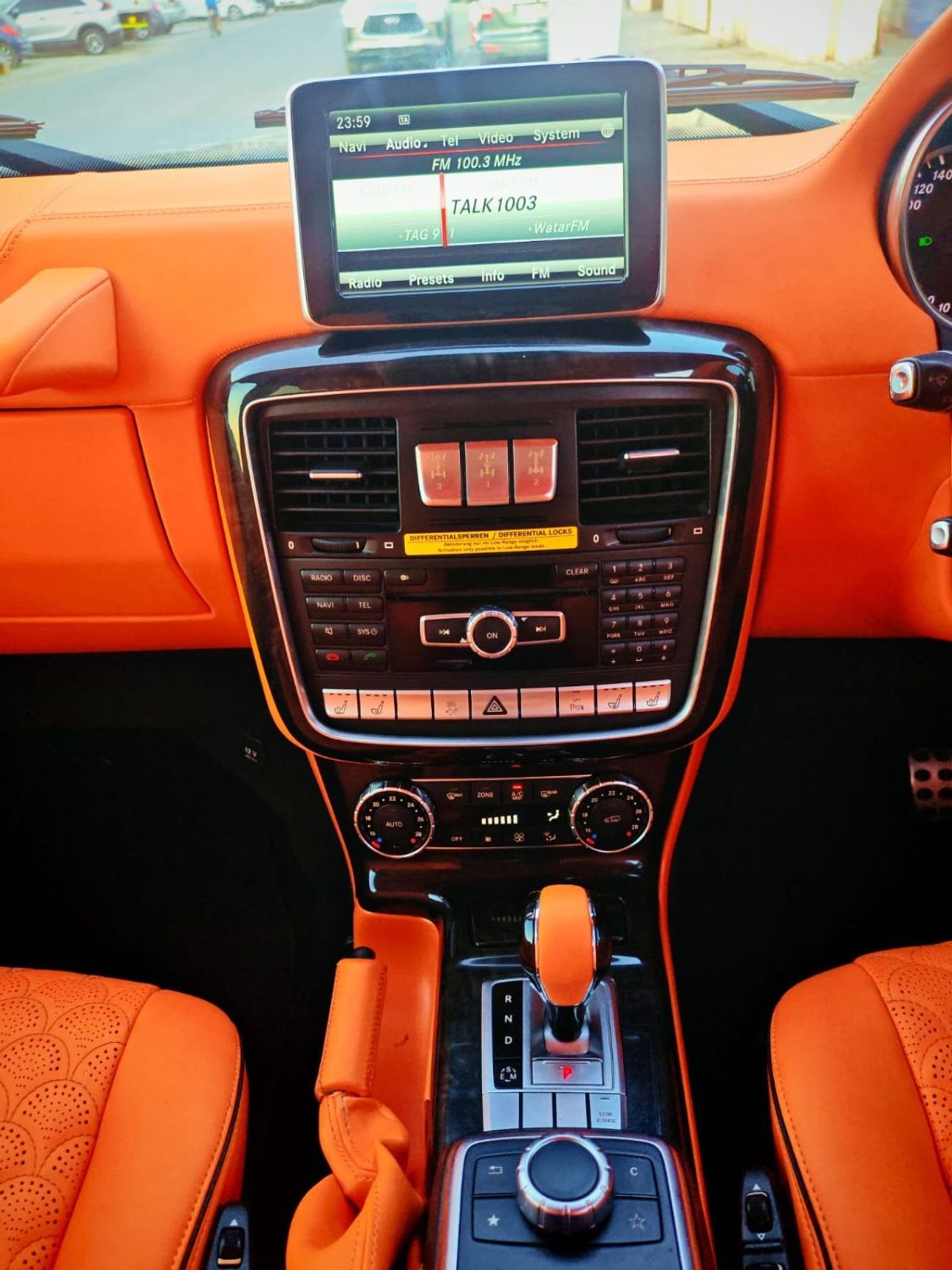 مرسيدس بنز G 350 