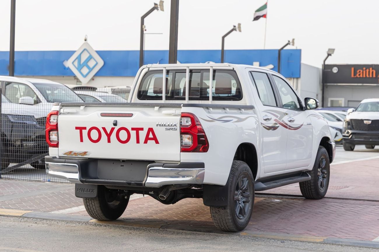 Toyota Hilux GLX Toyota Hilux | Double Cab GLX | 2026 |GCC Specs | Brand New | EXPORT