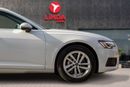 Audi A6 40 TFSI 2.0L Audi A6 40TFSI Station Wagon (LOW MILEAGE) 2024 GCC | Agency Warranty | Service Contract
